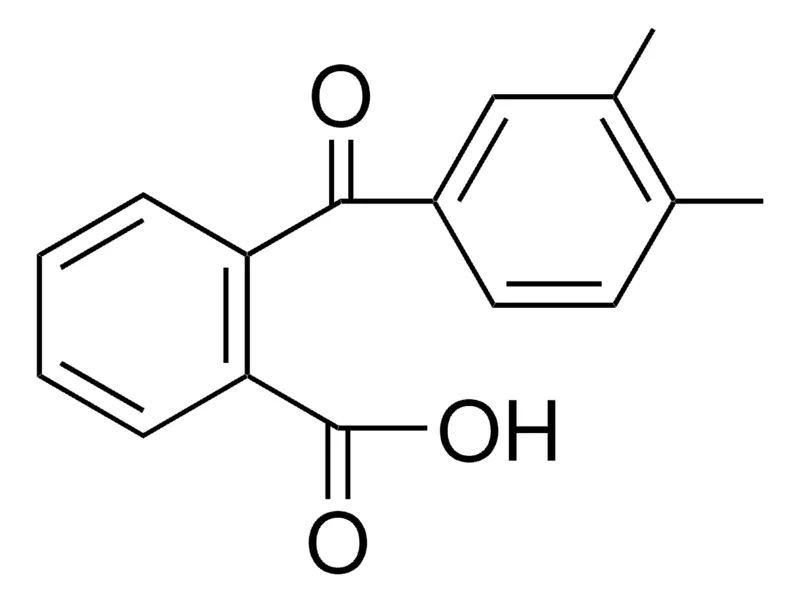 Sigma-Aldrich 2-(3,4-DIMETHYL-BENZOYL)-BENZOIC ACID,AldrichCPR