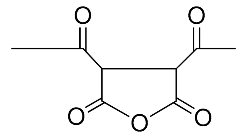 Sigma-Aldrich 2,3-DIACETYLSUCCINIC ANHYDRIDE,AldrichCPR