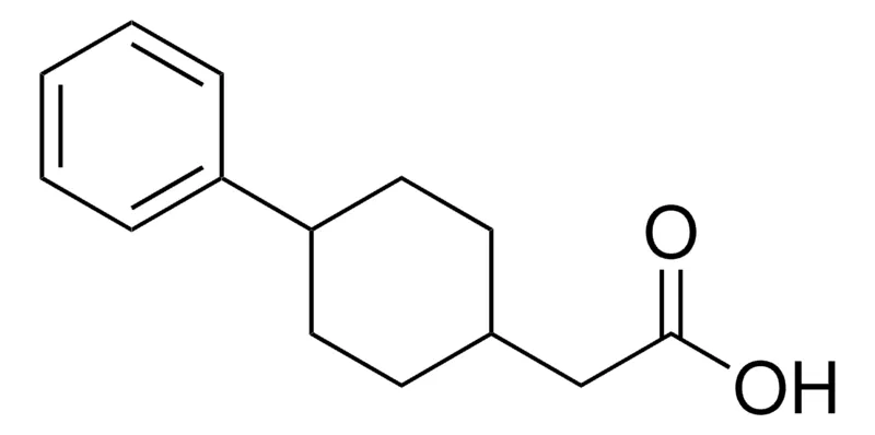 Sigma-Aldrich (4-PHENYLCYCLOHEXYL)ACETIC ACID,AldrichCPR