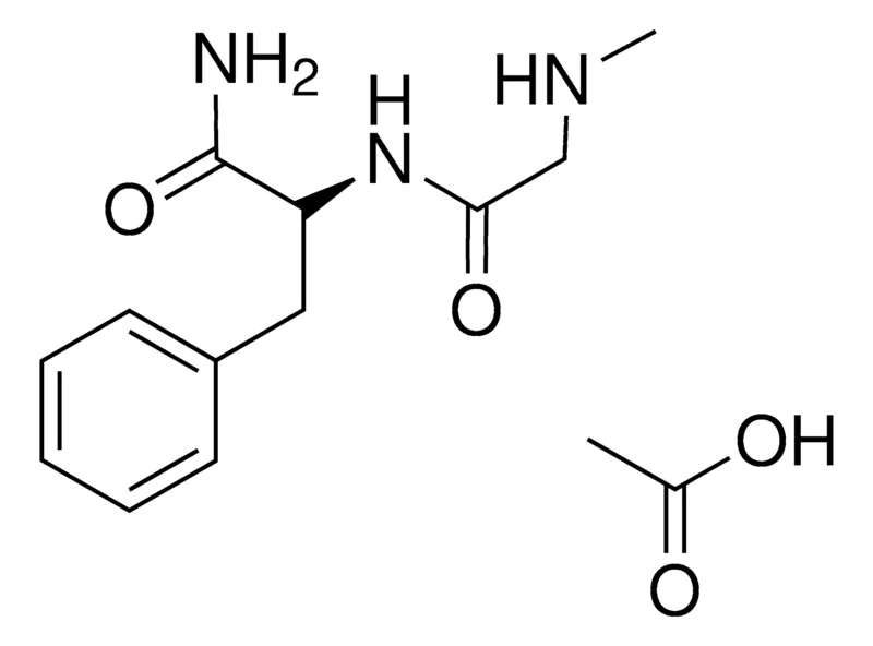 Sigma-Aldrich SARCOSYL-L-PHENYLALANINAMIDE ACETATE,AldrichCPR