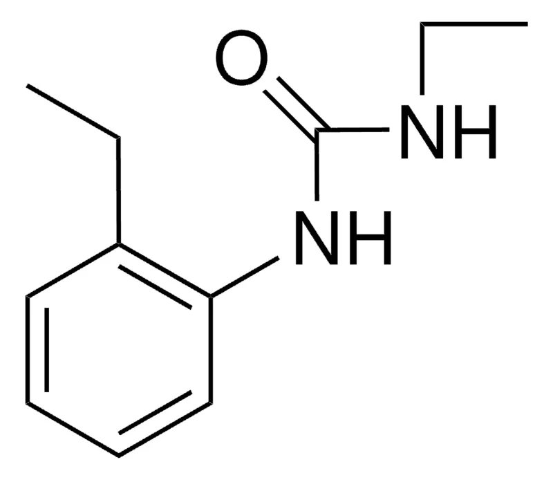 Sigma-Aldrich 1-ETHYL-3-(2-ETHYLPHENYL)UREA,AldrichCPR