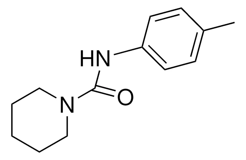 Sigma-Aldrich 1-(N-(P-TOLYL)CARBAMOYL)PIPERIDINE,AldrichCPR