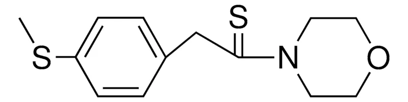 Sigma-Aldrich 2-(4-METHYLSULFANYL-PHENYL)-1-MORPHOLIN-4-YL-ETHANETHIONE，AldrichCPR