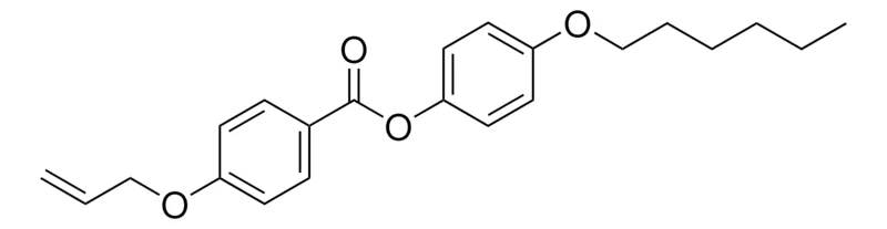 Sigma-Aldrich 4-(HEXYLOXY)PHENYL 4-(ALLYLOXY)BENZOATE,AldrichCPR