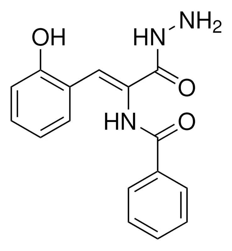 Sigma-Aldrich N-(1-(HYDRAZINOCARBONYL)-2-(2-HYDROXYPHENYL)VINYL)BENZAMIDE，AldrichCPR