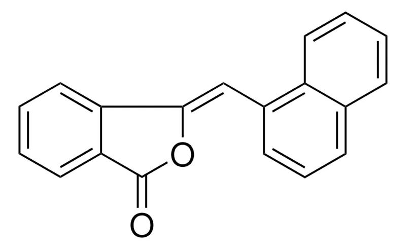 Sigma-Aldrich 3-NAPHTHALEN-1-YLMETHYLENE-3H-ISOBENZOFURAN-1-ONE,AldrichCPR