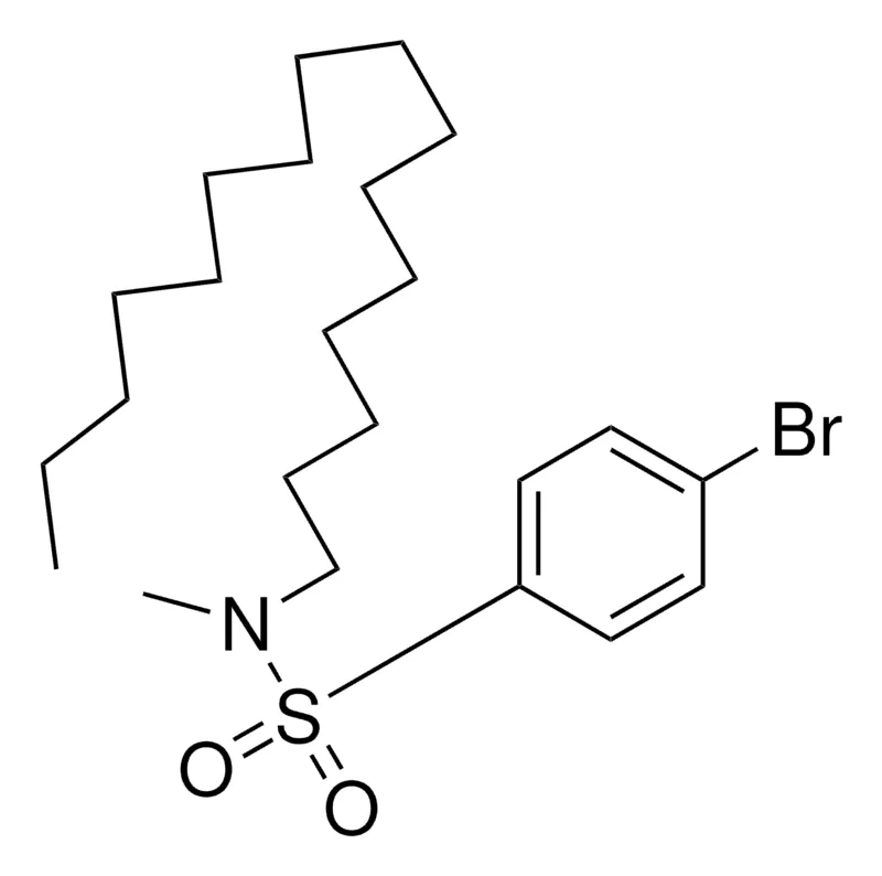 Sigma-Aldrich 4-BROMO-N-HEXADECYL-N-METHYLBENZENESULFONAMIDE,AldrichCPR