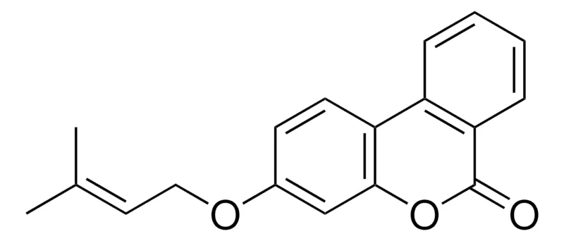 Sigma-Aldrich 3-(3-METHYL-BUT-2-ENYLOXY)-BENZO(C)CHROMEN-6-ONE,AldrichCPR