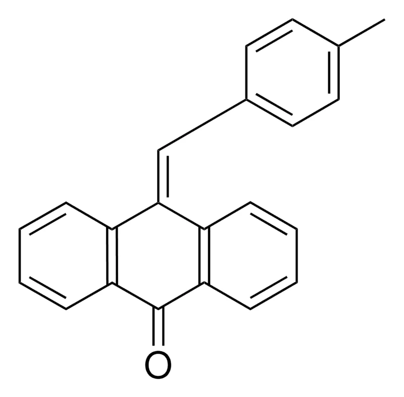 Sigma-Aldrich 10-(4-METHYLBENZYLIDENE)ANTHRONE,AldrichCPR