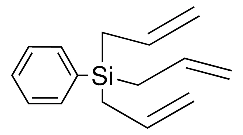 Sigma-Aldrich PHENYLTRIALLYLSILANE，AldrichCPR