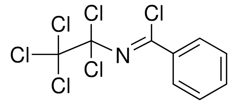 Sigma-Aldrich N-(1,1,2,2,2-PENTACHLORO-ETHYL)-BENZIMIDOYL CHLORIDE,AldrichCPR