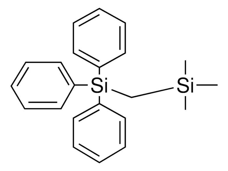 Sigma-Aldrich (TRIMETHYLSILYL)(TRIPHENYLSILYL)METHANE，AldrichCPR