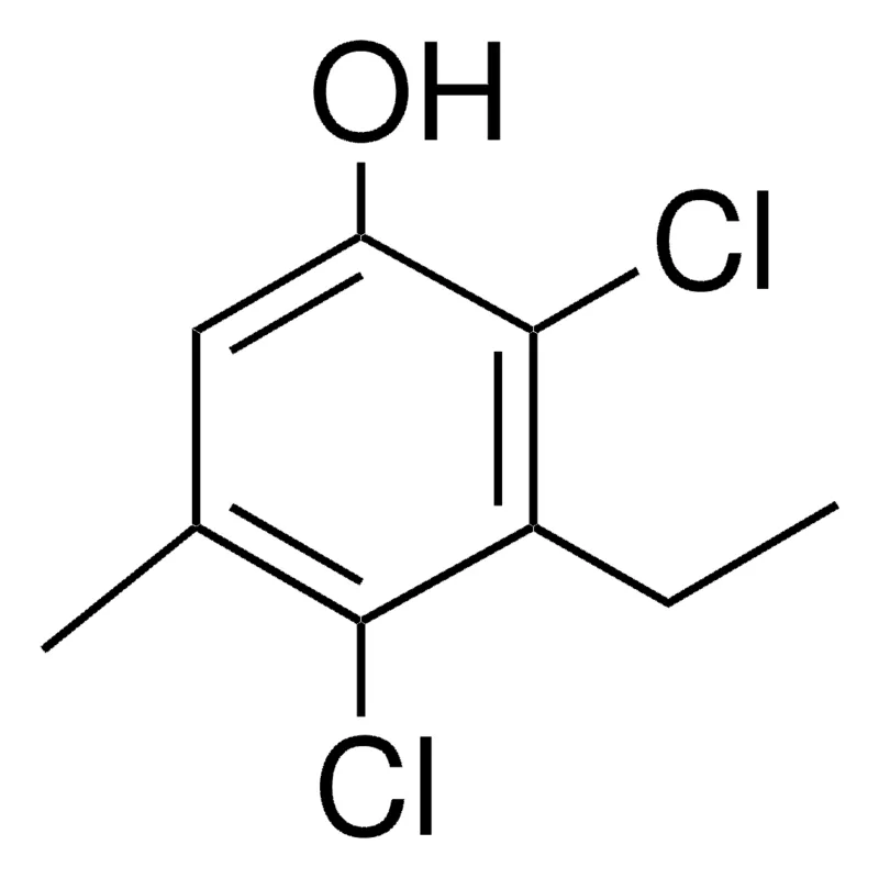 Sigma-Aldrich 2,4-DICHLORO-3-ETHYL-5-METHYLPHENOL,AldrichCPR