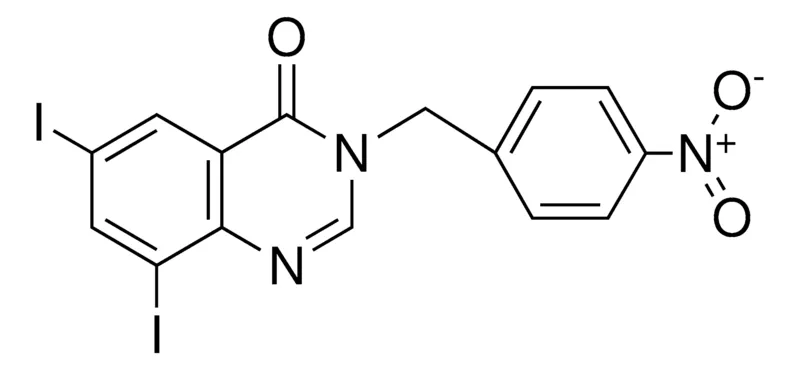 Sigma-Aldrich 6,8-DIIODO-3-(4-NITRO-BENZYL)-3H-QUINAZOLIN-4-ONE，AldrichCPR