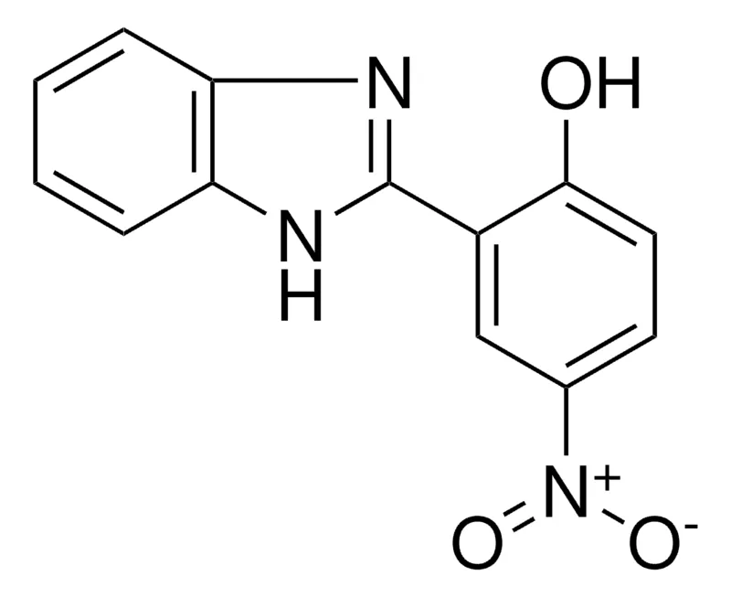 Sigma-Aldrich 2-(1H-BENZIMIDAZOL-2-YL)-4-NITROPHENOL,AldrichCPR