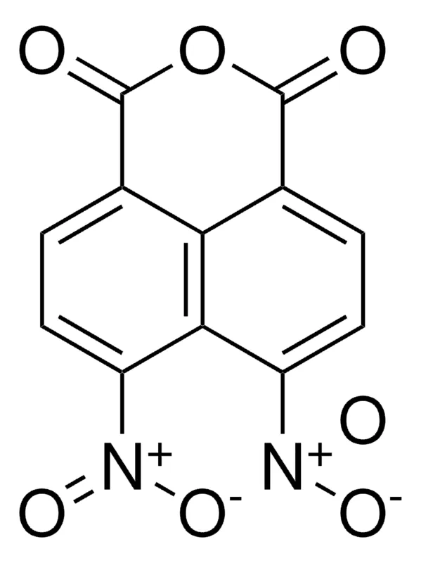 Sigma-Aldrich 6,7-DINITRO-BENZO(DE)ISOCHROMENE-1,3-DIONE,AldrichCPR