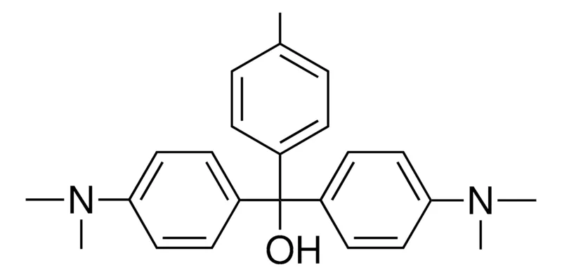 Sigma-Aldrich BIS-(4-DIMETHYLAMINO-PHENYL)-P-TOLYL-METHANOL,AldrichCPR