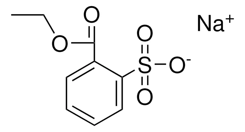 Sigma-Aldrich ETHYL 2-SULFOBENZOATE, SODIUM SALT,AldrichCPR
