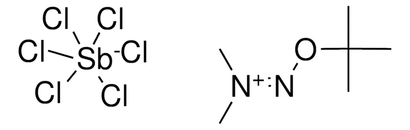 Sigma-Aldrich (TERT-BUTOXYIMINO)DIMETHYLAMMONIUM HEXACHLOROANTIMONATE,AldrichCPR