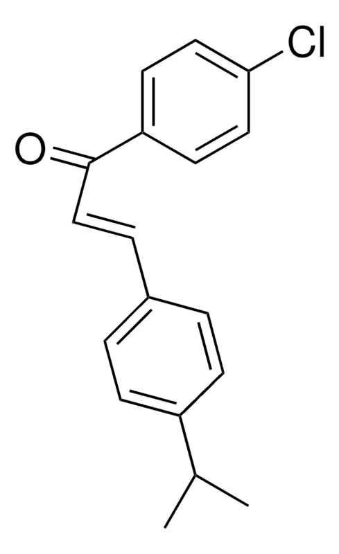 Sigma-Aldrich 4'-CHLORO-4-ISOPROPYLCHALCONE,AldrichCPR