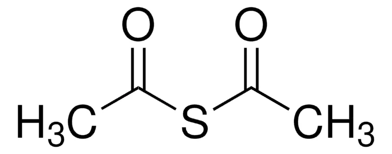 Sigma-Aldrich ACETYL SULFIDE,AldrichCPR