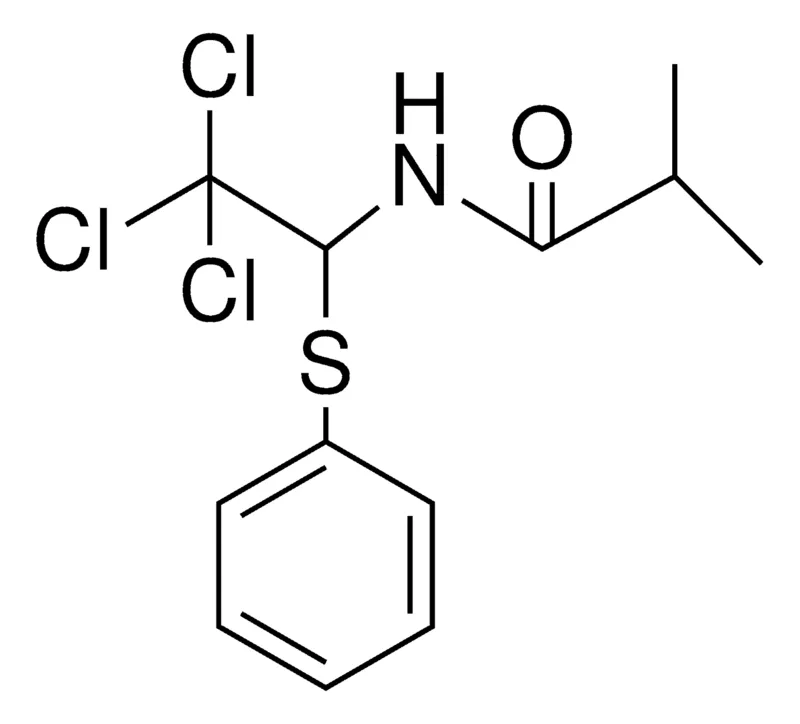 Sigma-Aldrich N-(2,2,2-TRICHLORO-1-PHENYLSULFANYL-ETHYL)-ISOBUTYRAMIDE,AldrichCPR
