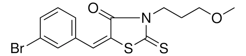 Sigma-Aldrich 5-(3-BROMO-BENZYLIDENE)-3-(3-METHOXY-PROPYL)-2-THIOXO-THIAZOLIDIN-4-ONE,AldrichCPR