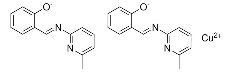 Sigma-Aldrich ALPHA-(6-METHYL-2-PYRIDYLIMINO)-O-CRESOL COPPER(II) SALT,AldrichCPR