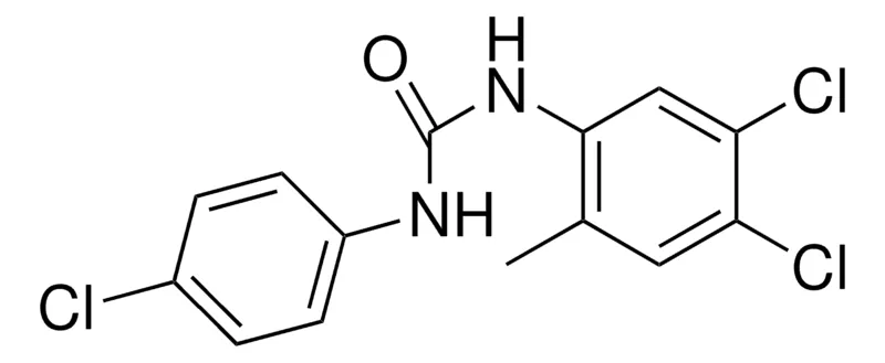 Sigma-Aldrich 1-(4-CHLOROPHENYL)-3-(4,5-DICHLORO-2-METHYLPHENYL)UREA，AldrichCPR