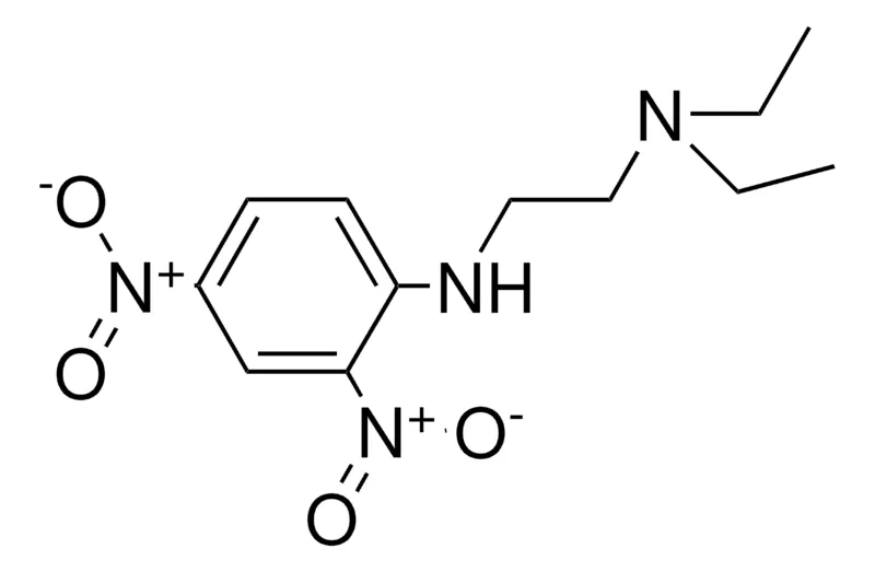 Sigma-Aldrich N,N-DIETHYL-N'-(2,4-DINITROPHENYL)-ETHYLENEDIAMINE,AldrichCPR