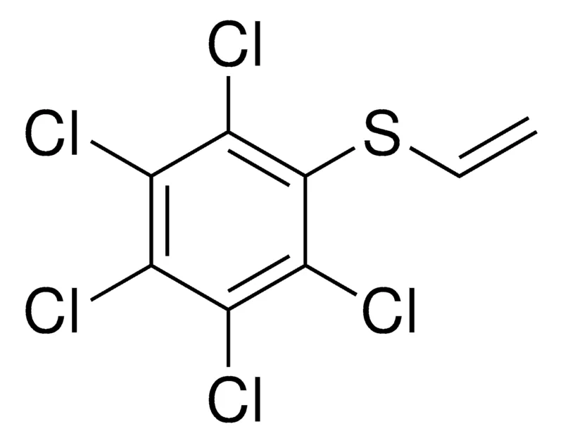 Sigma-Aldrich 1,2,3,4,5-PENTACHLORO-6-VINYLSULFANYL-BENZENE,AldrichCPR
