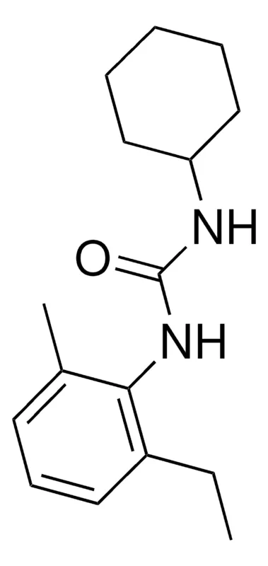 Sigma-Aldrich 1-CYCLOHEXYL-3-(2-ETHYL-6-METHYLPHENYL)UREA,AldrichCPR