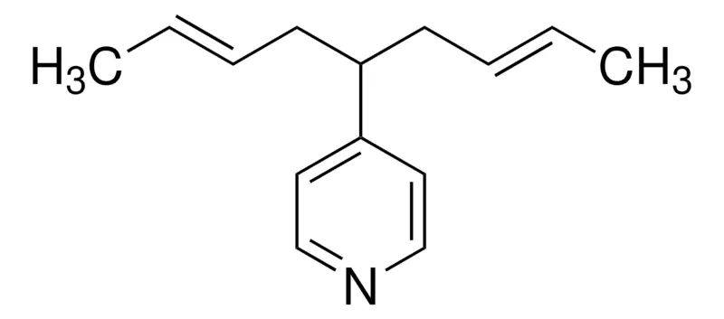 Sigma-Aldrich 5-(4-PYRIDYL)-2,7-NONADIENE, MIXTURE OF ISOMERS,AldrichCPR