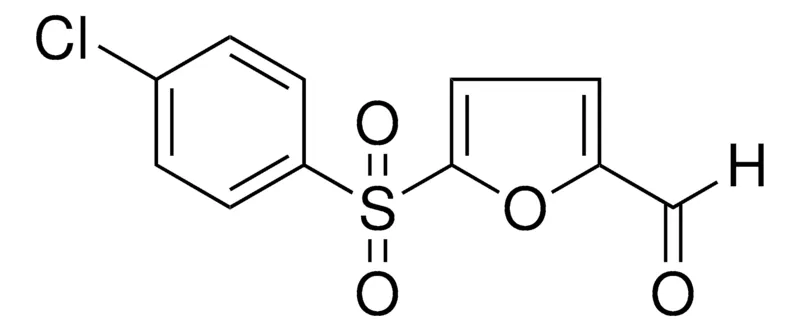 Sigma-Aldrich 5-(4-CHLORO-BENZENESULFONYL)-FURAN-2-CARBALDEHYDE,AldrichCPR