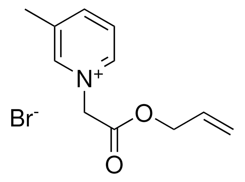 Sigma-Aldrich 1-ALLYLOXYCARBONYLMETHYL-3-METHYL-PYRIDINIUM, BROMIDE，AldrichCPR