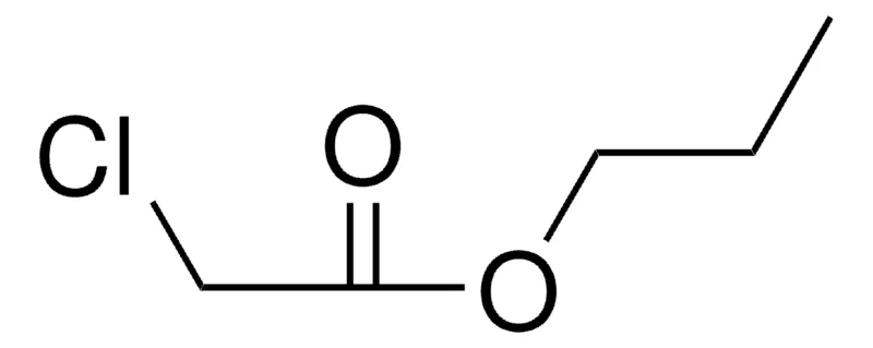 Sigma-Aldrich PROPYL CHLOROACETATE,AldrichCPR