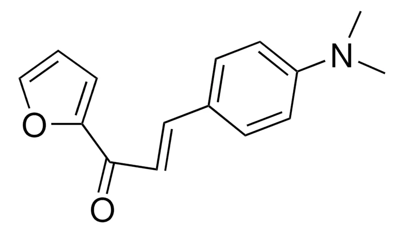 Sigma-Aldrich 3-(4-(DIMETHYLAMINO)PHENYL)-1-(2-FURYL)-2-PROPEN-1-ONE,AldrichCPR