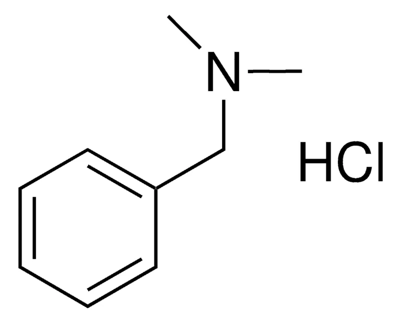 Sigma-Aldrich N,N-DIMETHYLBENZYLAMINE HYDROCHLORIDE,AldrichCPR