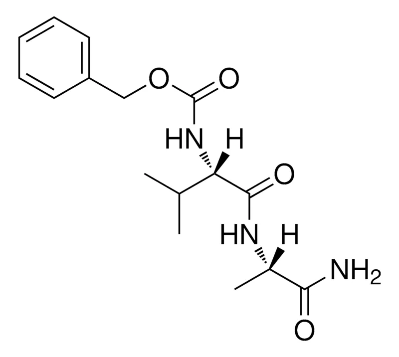 Sigma-Aldrich CARBOBENZYLOXY-L-VALYL-L-ALANINAMIDE,AldrichCPR