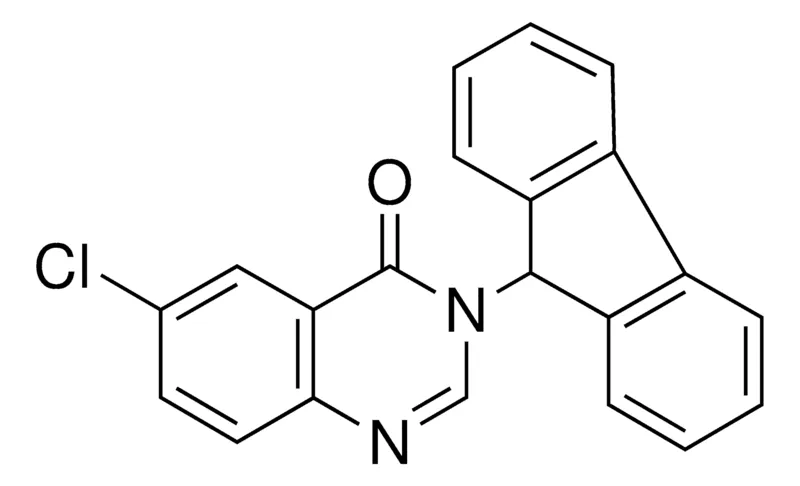 Sigma-Aldrich 6-CHLORO-3-(9H-FLUOREN-9-YL)-3H-QUINAZOLIN-4-ONE,AldrichCPR