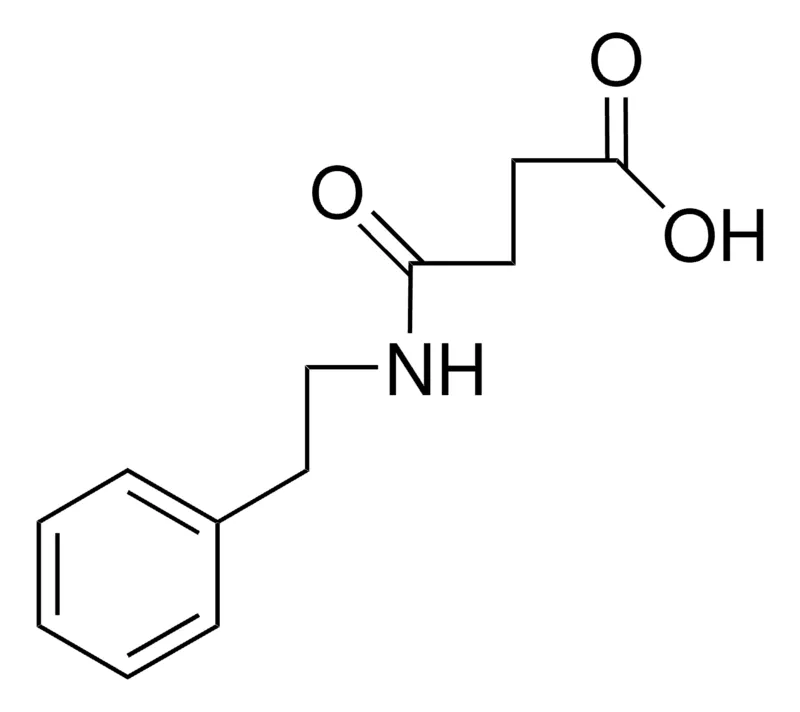 Sigma-Aldrich N-(PHENYLETHYL)SUCCINAMIC ACID,AldrichCPR