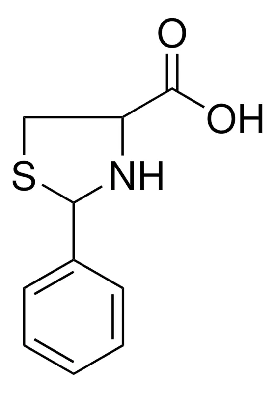 Sigma-Aldrich 2-PHENYL-THIAZOLIDINE-4-CARBOXYLIC ACID,AldrichCPR