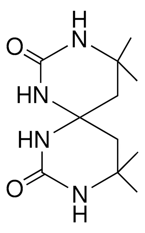 Sigma-Aldrich 4,4,10,10-TETRAMETHYL-1,3,7,9-TETRAAZA-SPIRO(5.5)UNDECANE-2,8-DIONE,AldrichCPR