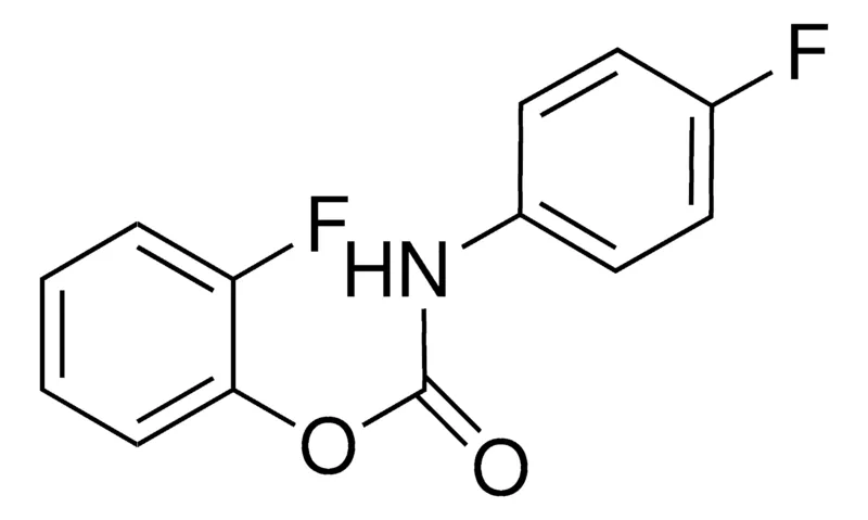 Sigma-Aldrich 2-FLUOROPHENYL N-(4-FLUOROPHENYL)CARBAMATE，AldrichCPR
