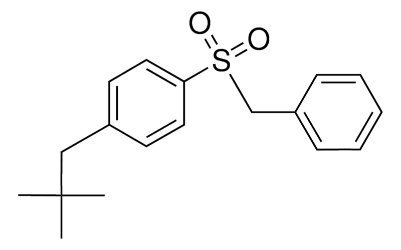 Sigma-Aldrich BENZYL 4-(NEOPENTYL)PHENYL SULFONE,AldrichCPR