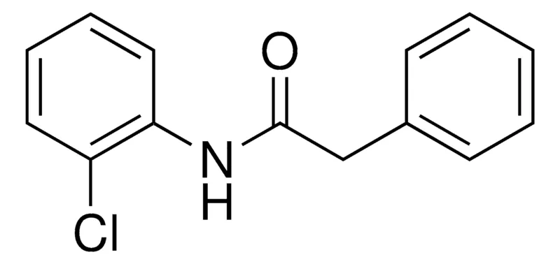 Sigma-Aldrich N-(2-CHLORO-PHENYL)-2-PHENYL-ACETAMIDE,AldrichCPR