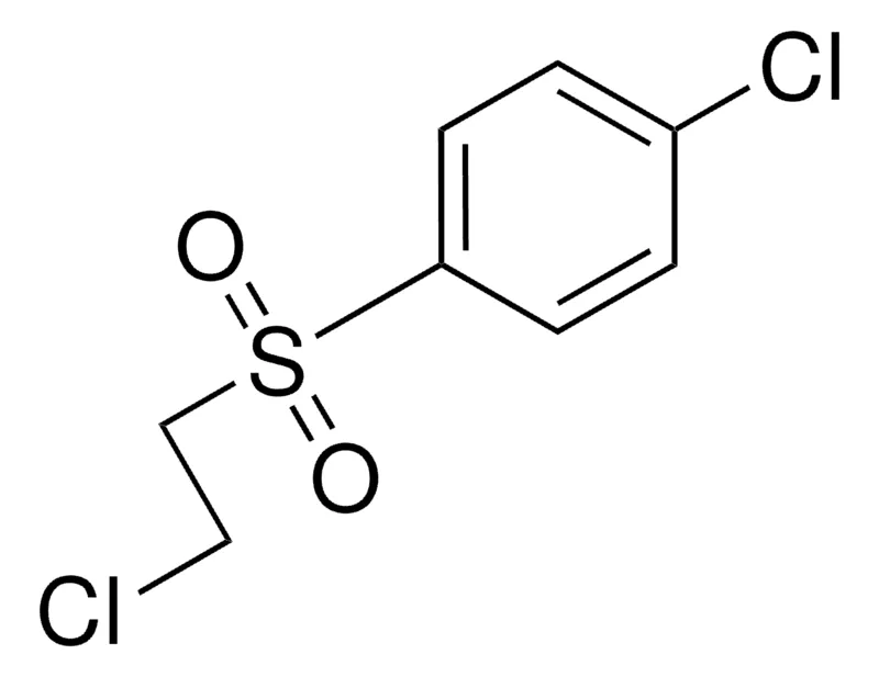 Sigma-Aldrich 2-CHLOROETHYL 4-CHLOROPHENYL SULFONE,AldrichCPR
