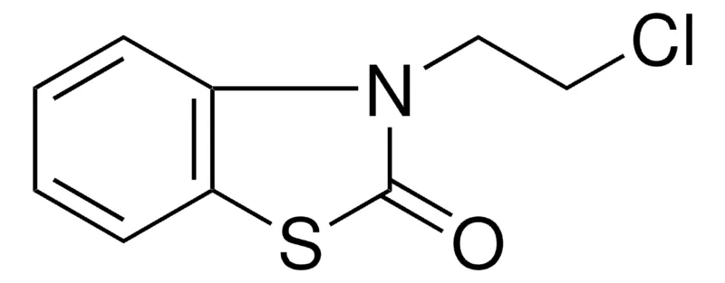Sigma-Aldrich 3-(2-CHLORO-ETHYL)-3H-BENZOTHIAZOL-2-ONE,AldrichCPR
