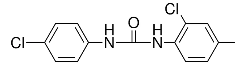 Sigma-Aldrich 1-(2-CHLORO-4-METHYL-PHENYL)-3-(4-CHLORO-PHENYL)-UREA,AldrichCPR