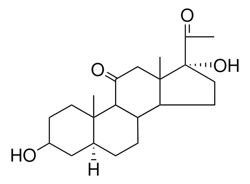 Sigma-Aldrich 3-BETA,17-ALPHA-DIHYDROXY-5-ALPHA-PREGNANE-11,20-DIONE，AldrichCPR